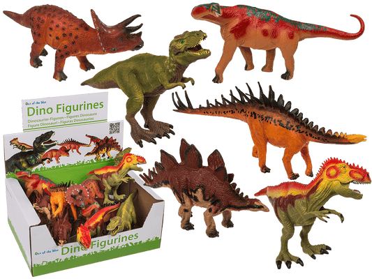 Decoration figurines, Dinosaurs,