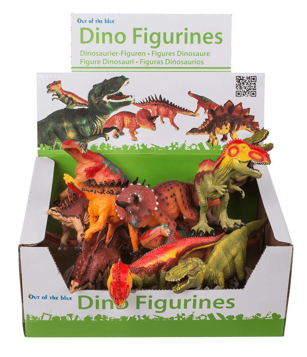 Decoration figurines, Dinosaurs,
