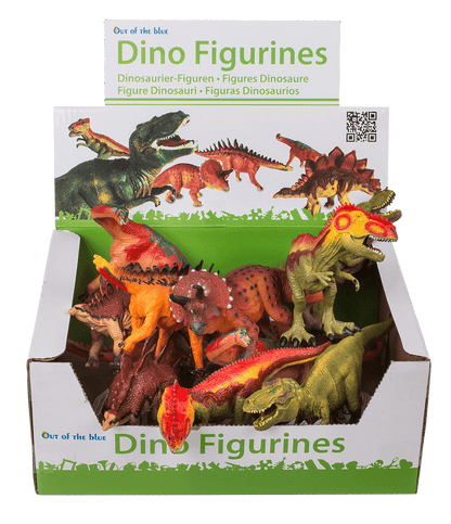 Decoration figurines, Dinosaurs,