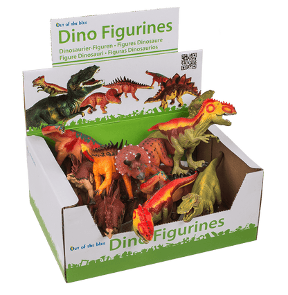 Decoration figurines, Dinosaurs,