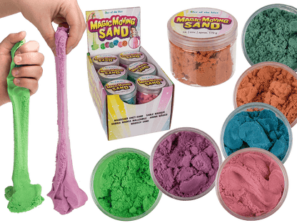 Magic Sand,