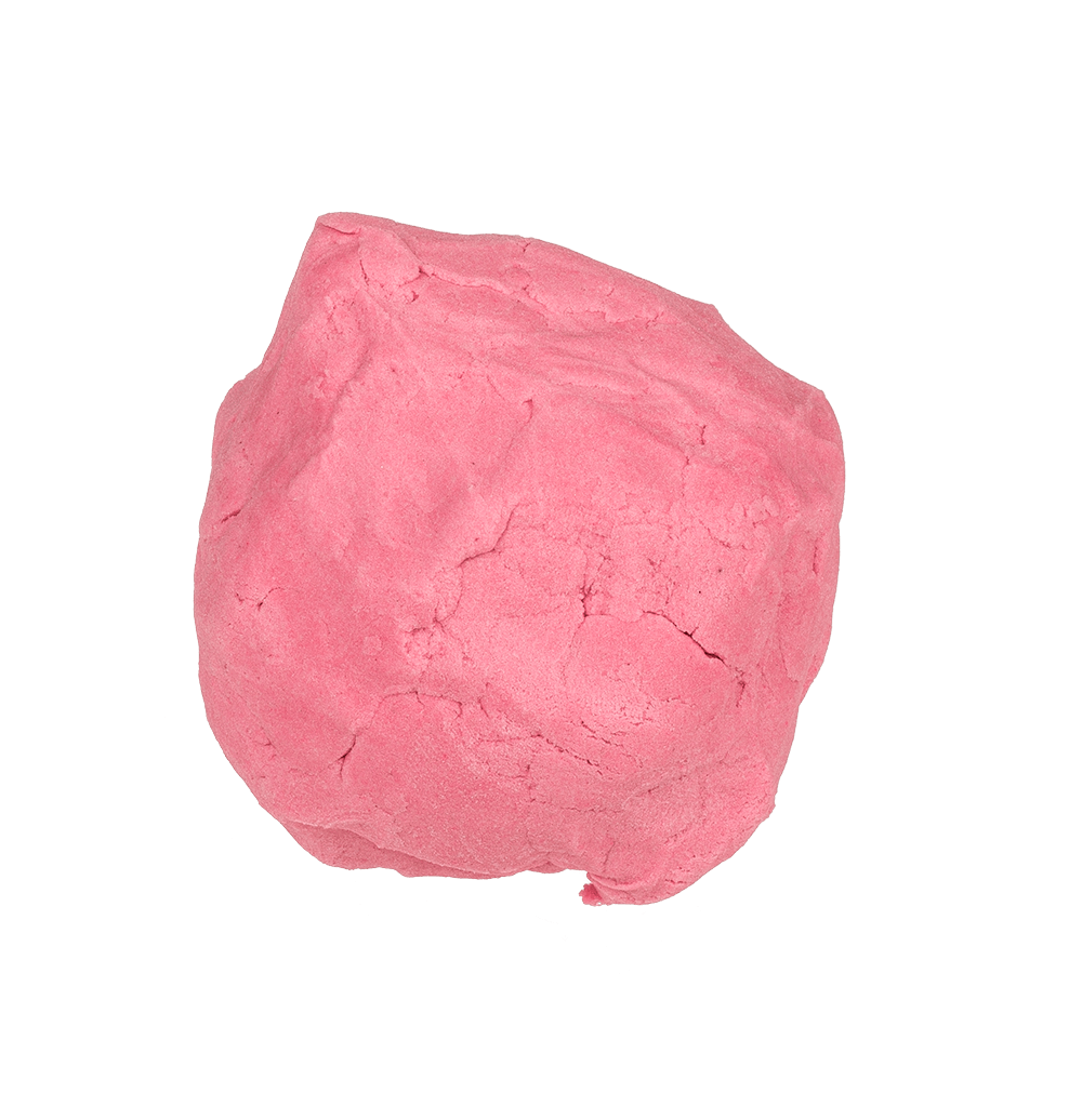 Magic clay sand, 300 g,