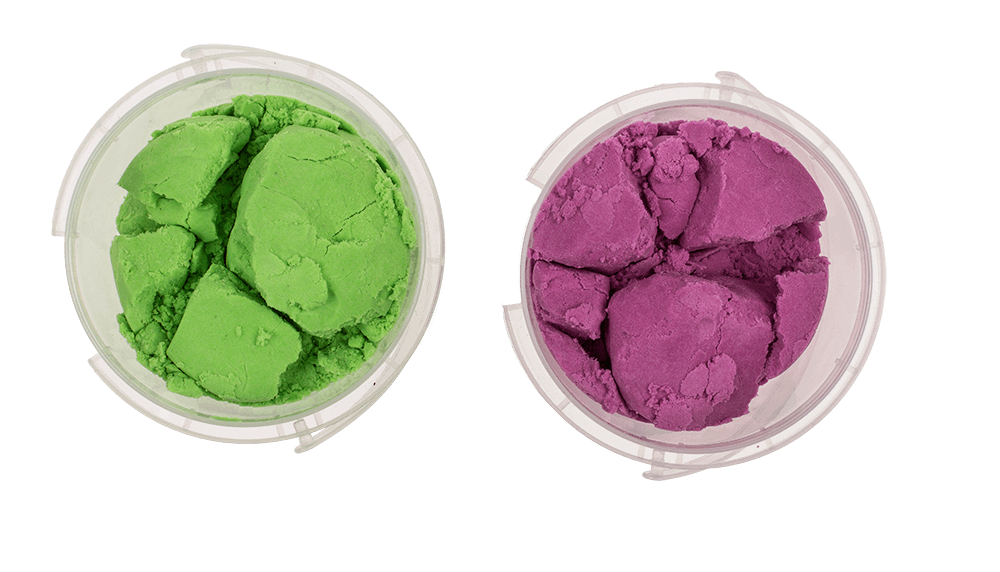 Magic clay sand, 300 g,