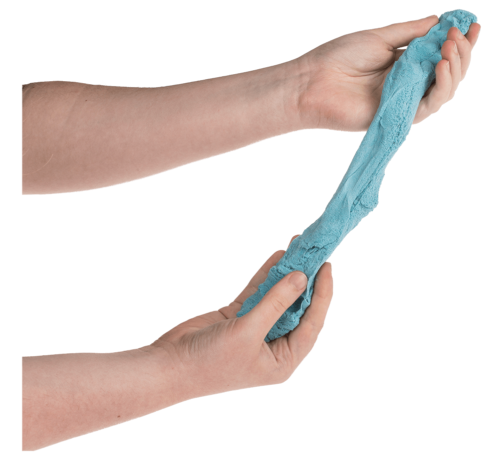 Magic clay sand, 300 g,