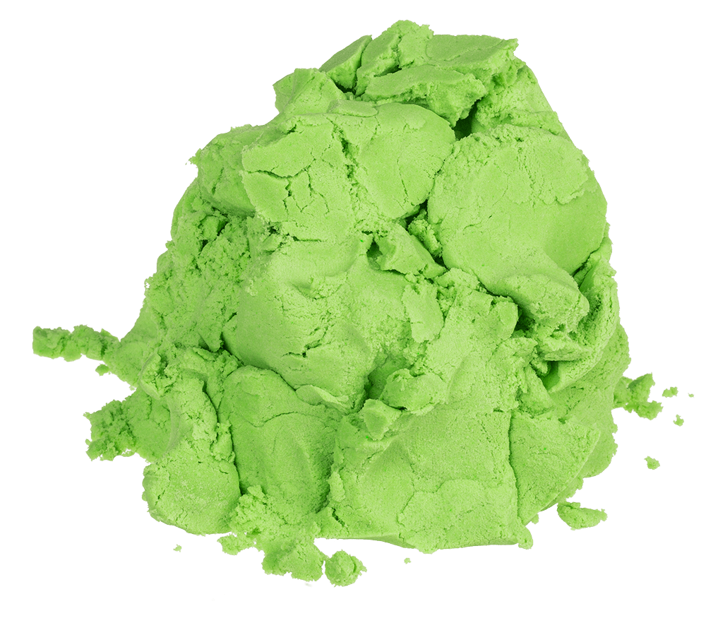 Magic clay sand, 500 g,