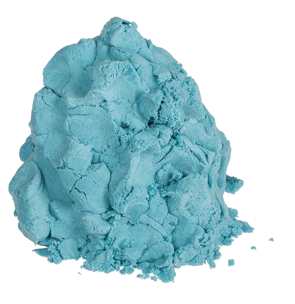 Magic clay sand, 500 g,