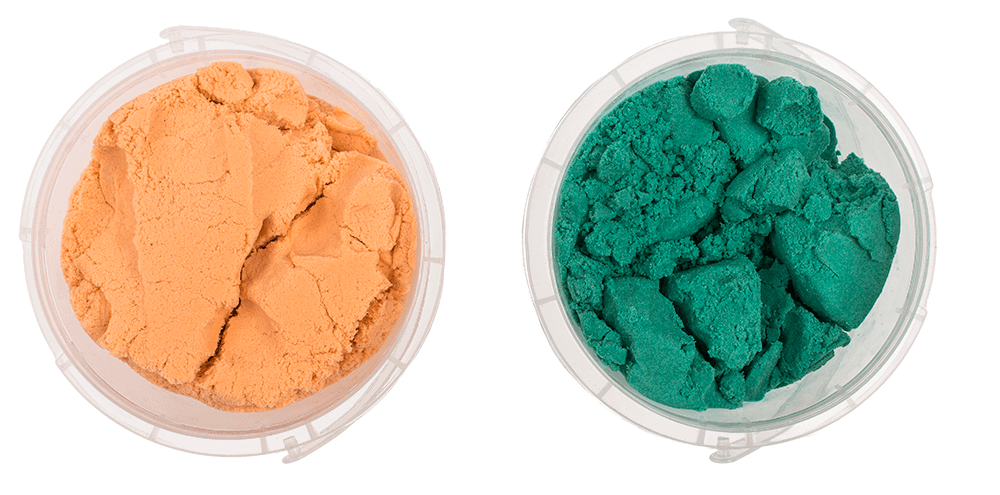 Magic clay sand, 500 g,