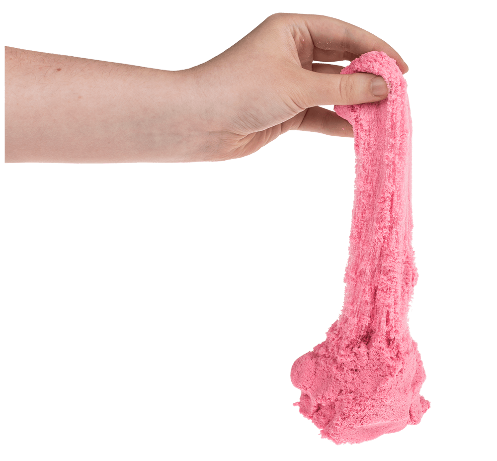 Magic clay sand, 500 g,