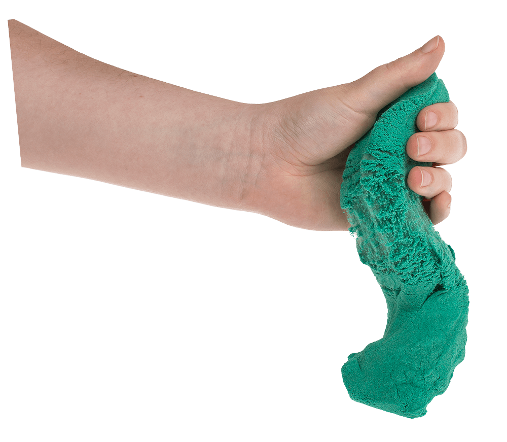 Magic clay sand, 500 g,