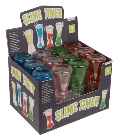 Slime timer,  ca. 120 g.,