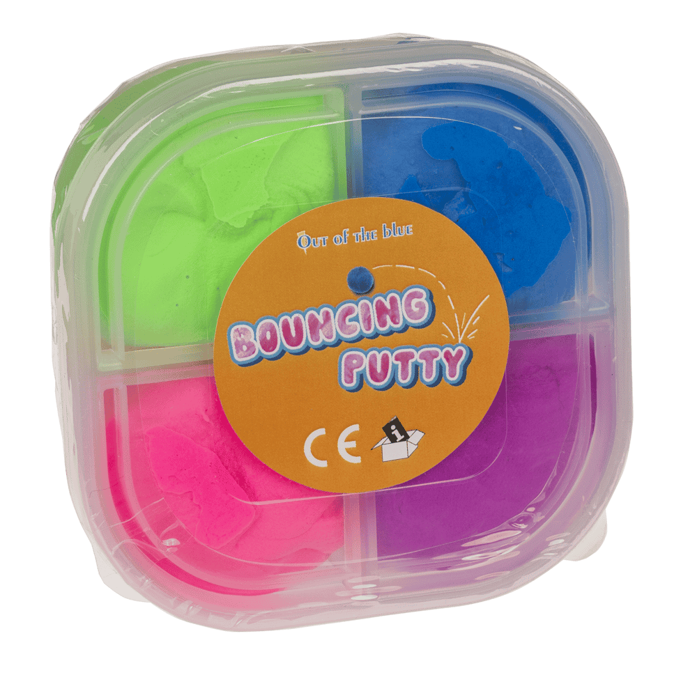 Bouncing putty, ca. 28g.,