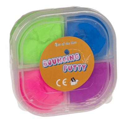 Bouncing putty, ca. 28g.,