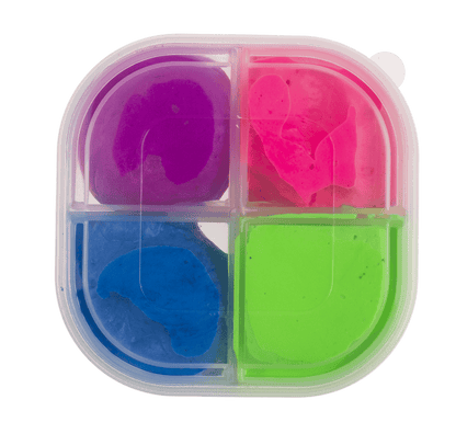 Bouncing putty, ca. 28g.,