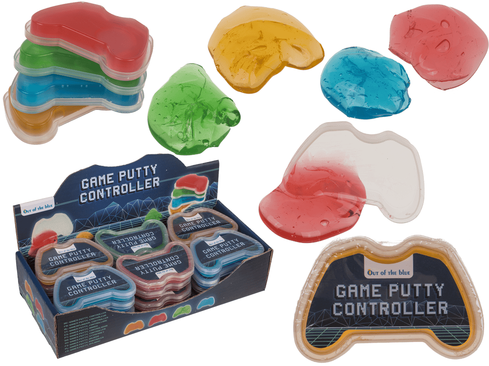 Gamer Putty, Controller, 28g,
