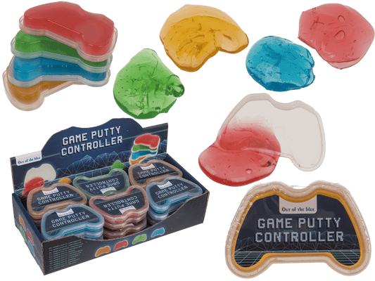 Gamer Putty, Controller, 28g,