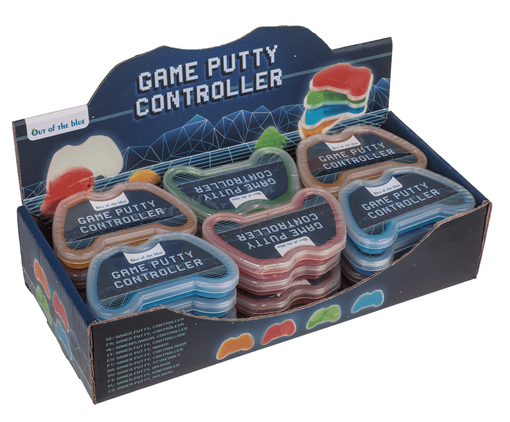 Gamer Putty, Controller, 28g,