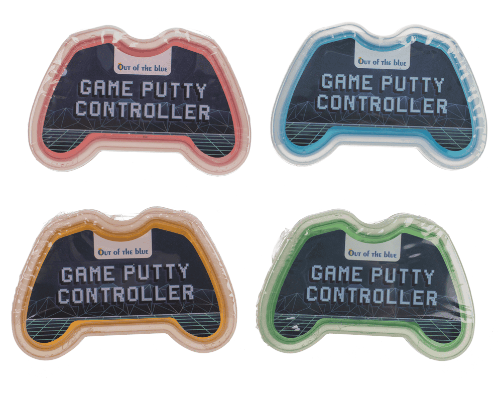 Gamer Putty, Controller, 28g,