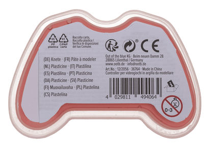 Gamer Putty, Controller, 28g,