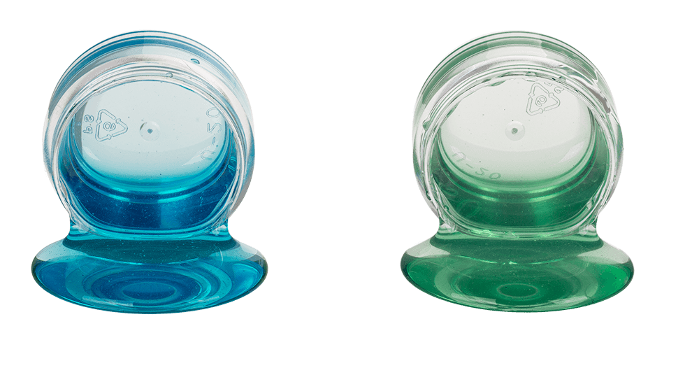 Jumping Putty, Clear,