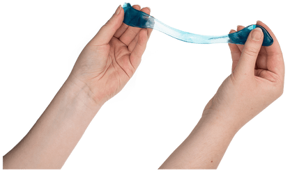 Jumping Putty, Clear,