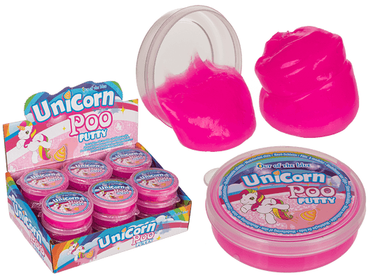 Unicorn Poo Putty,