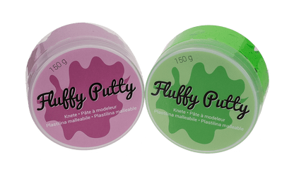 Putty, Fluffy,