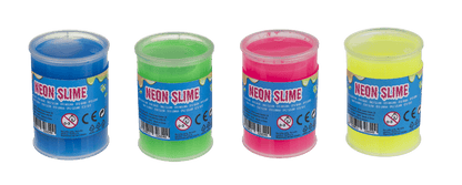 Crazy-Slime, in oil barrel,