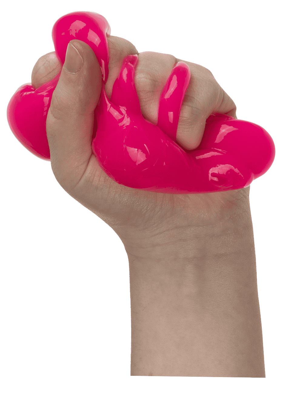 Crazy-Slime, in oil barrel,