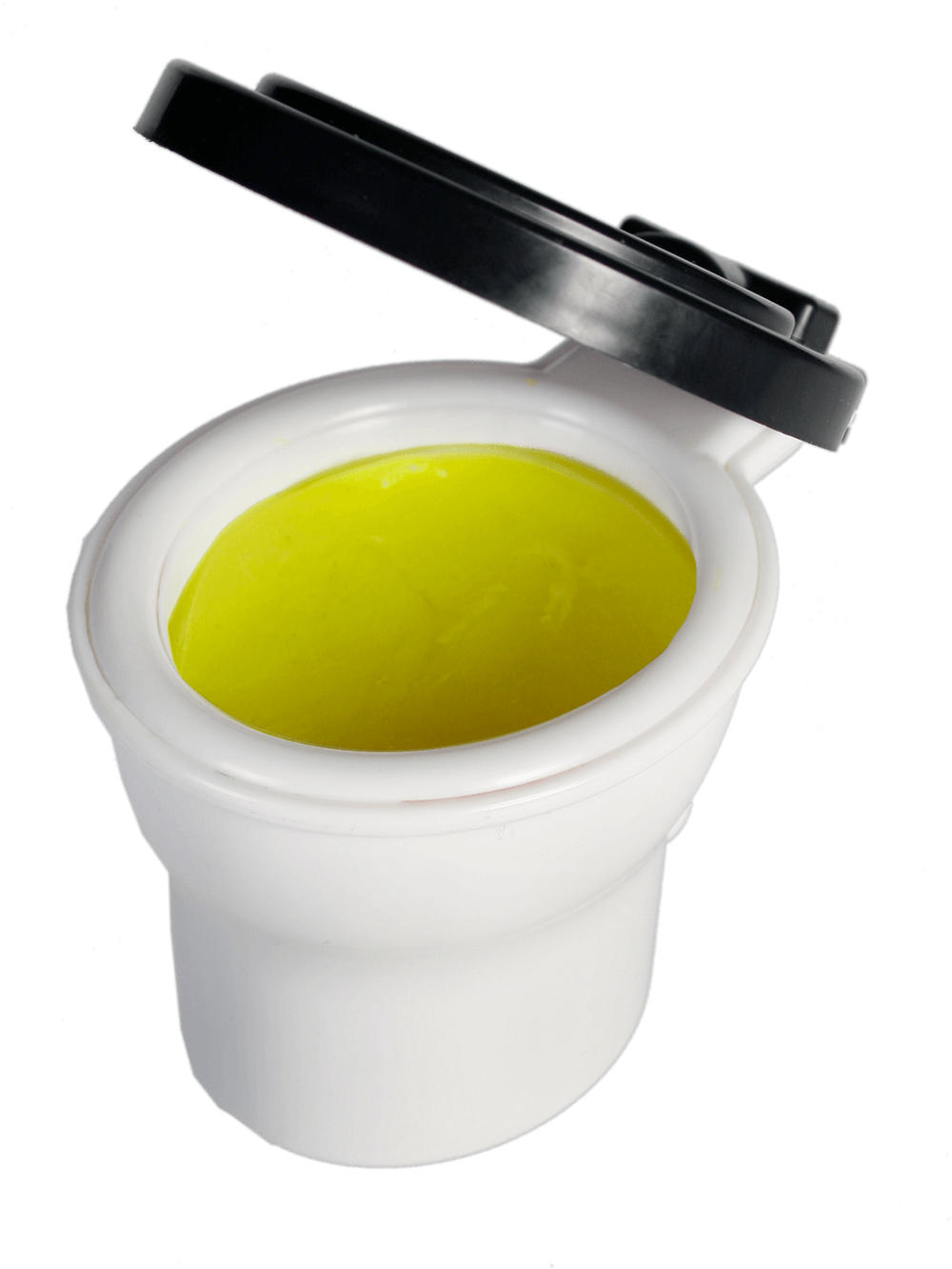 Noisy slime in Toilet,