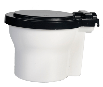 Noisy slime in Toilet,