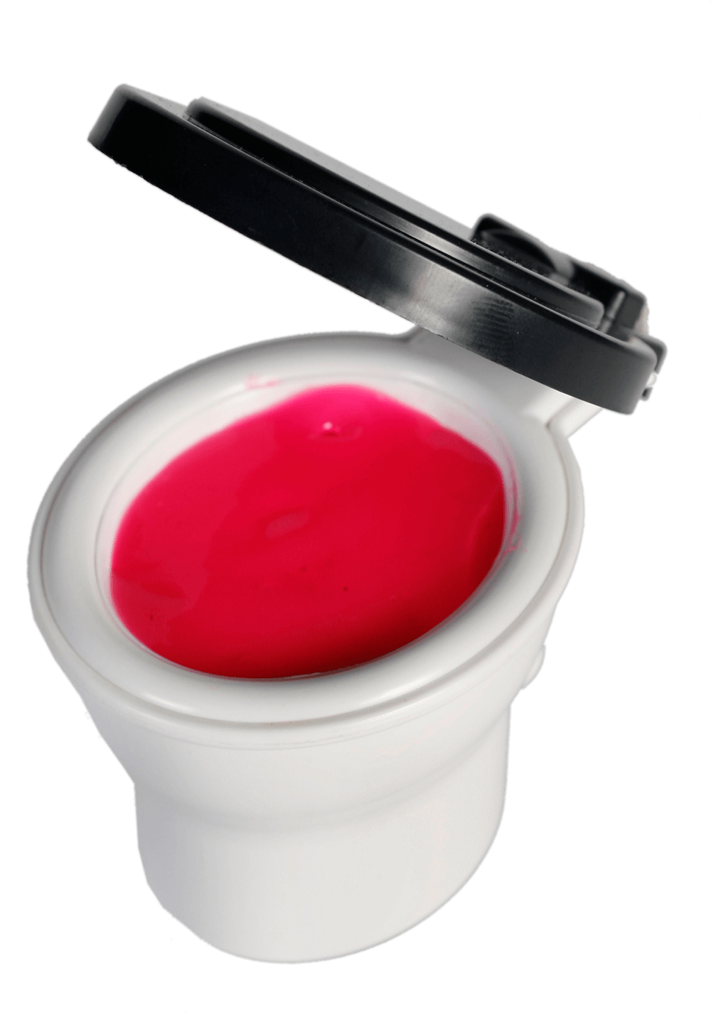 Noisy slime in Toilet,