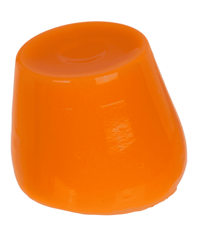 Noisy slime in plastic tin,