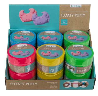 Floaty Putty (floats on water) ca. 8 g,
