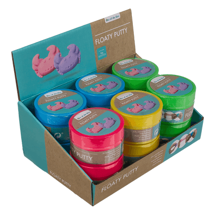 Floaty Putty (floats on water) ca. 8 g,
