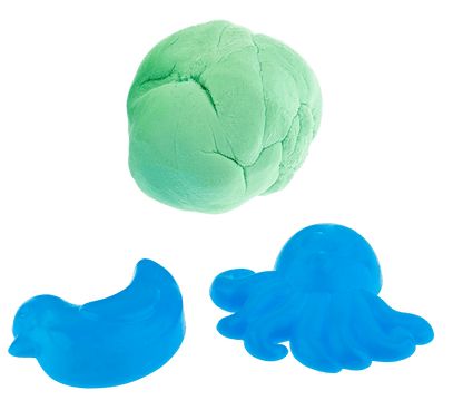Floaty Putty (floats on water) ca. 8 g,