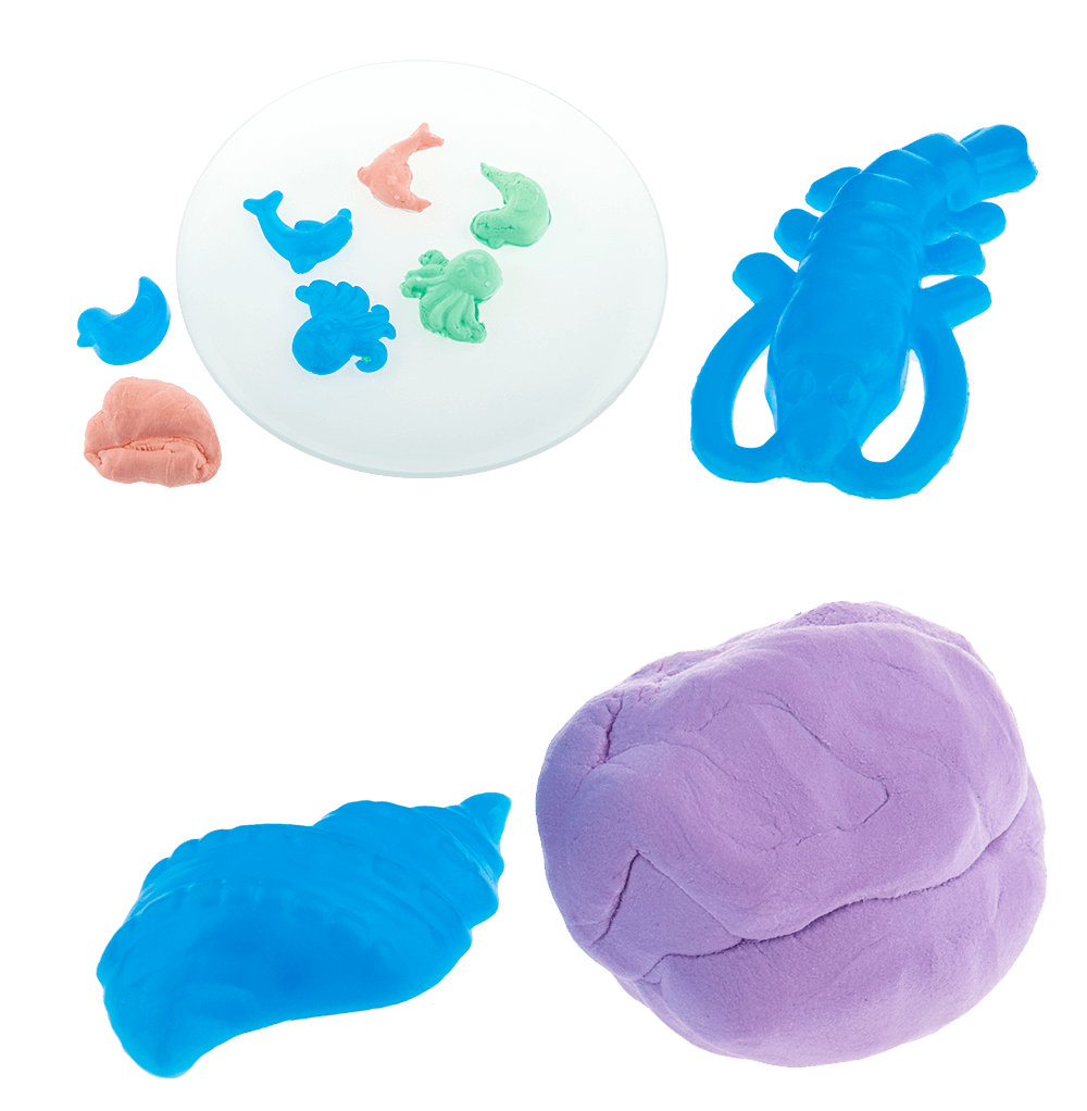 Floaty Putty (floats on water) ca. 8 g,