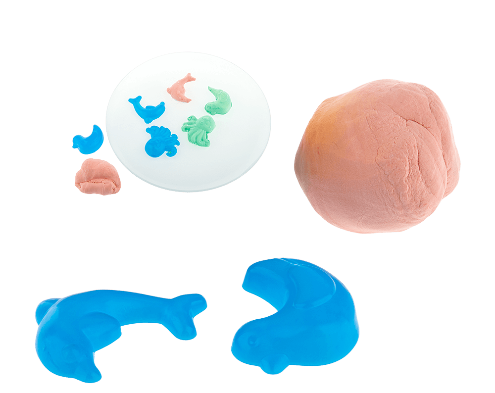 Floaty Putty (floats on water) ca. 8 g,