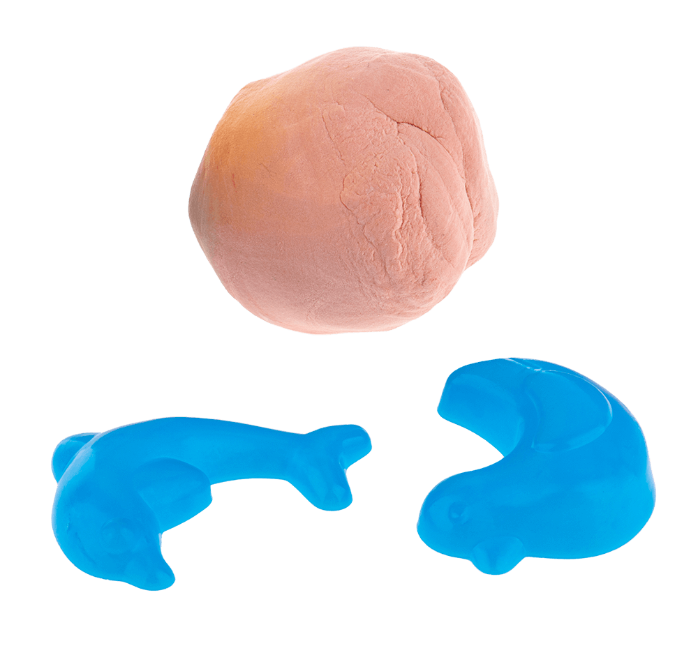 Floaty Putty (floats on water) ca. 8 g,