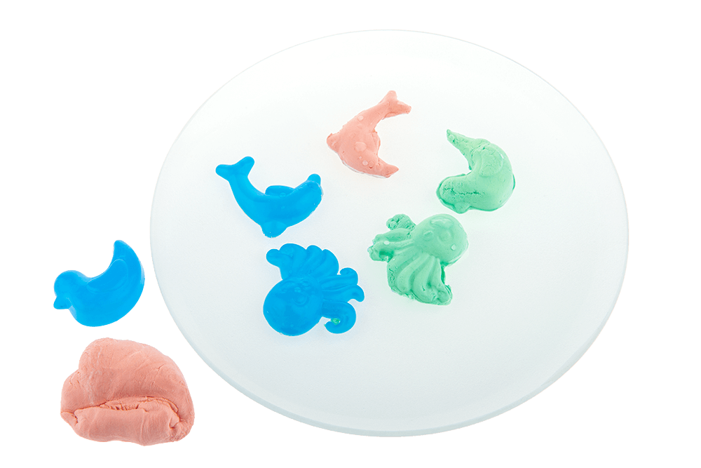 Floaty Putty (floats on water) ca. 8 g,