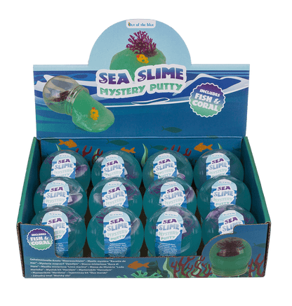 Sea Slime, with Coral and Animal, ca. 150 g,