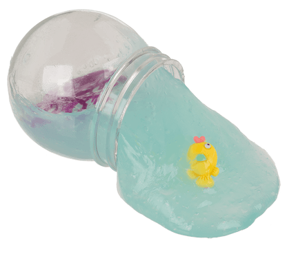 Sea Slime, with Coral and Animal, ca. 150 g,