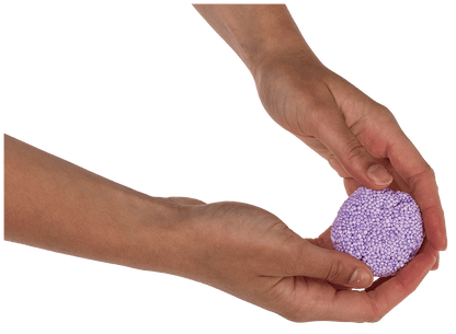 Colour changing foam putty, Sea Horse and Octopus,