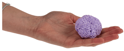 Colour changing foam putty, Sea Horse and Octopus,