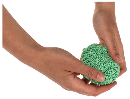 Foam Putty, Dinosaur, approx. 6g,