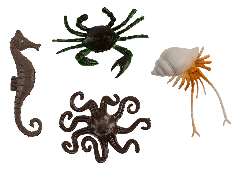 Mystery Putty, Ocean World, approx. 83g putty,