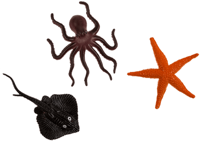 Mystery Putty, Ocean World, approx. 83g putty,