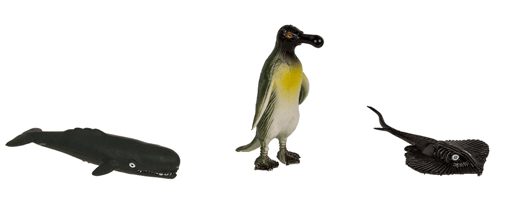 Mystery Putty, Ocean World, approx. 83g putty,