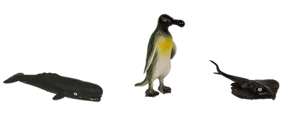 Mystery Putty, Ocean World, approx. 83g putty,