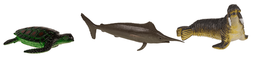 Mystery Putty, Ocean World, approx. 83g putty,