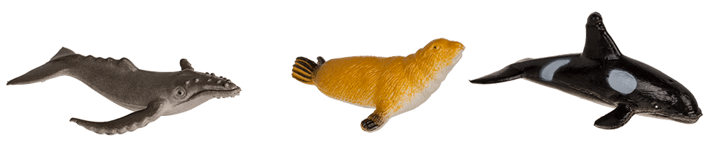 Mystery Putty, Ocean World, approx. 83g putty,